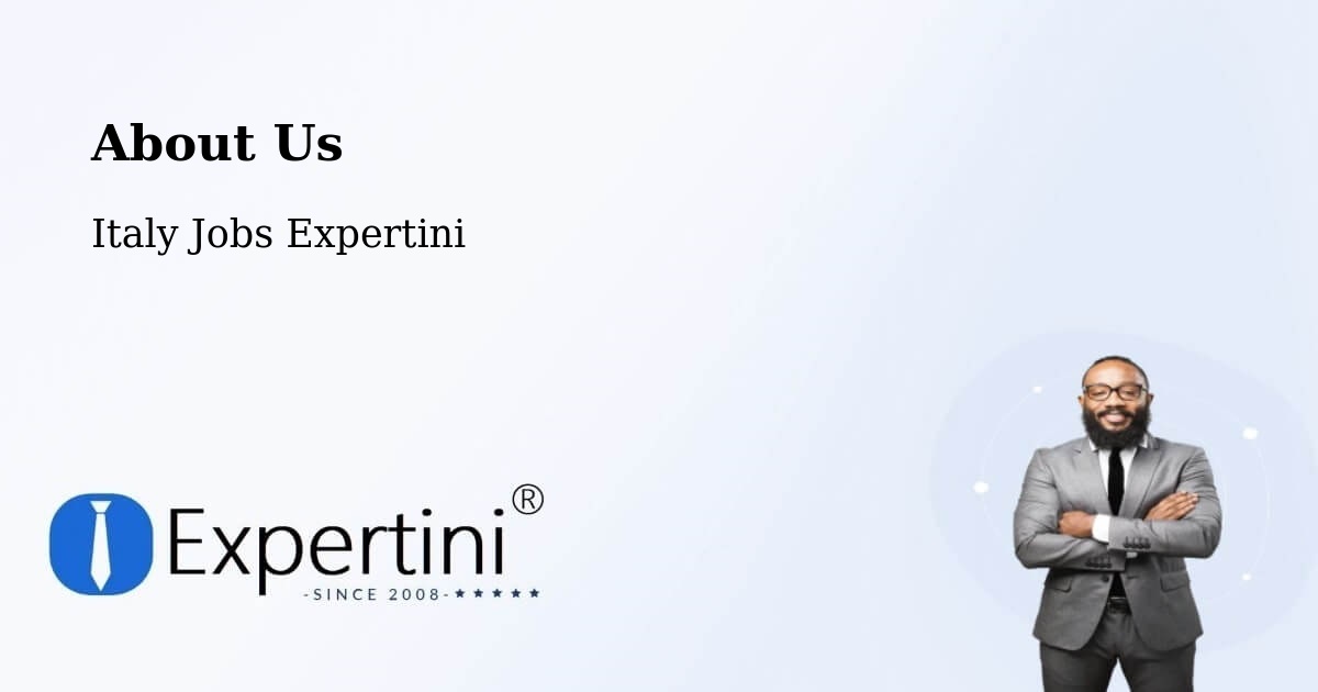 About Expertini Recruitment Platform  – Imperia - Imperia, Italy Jobs Expertini