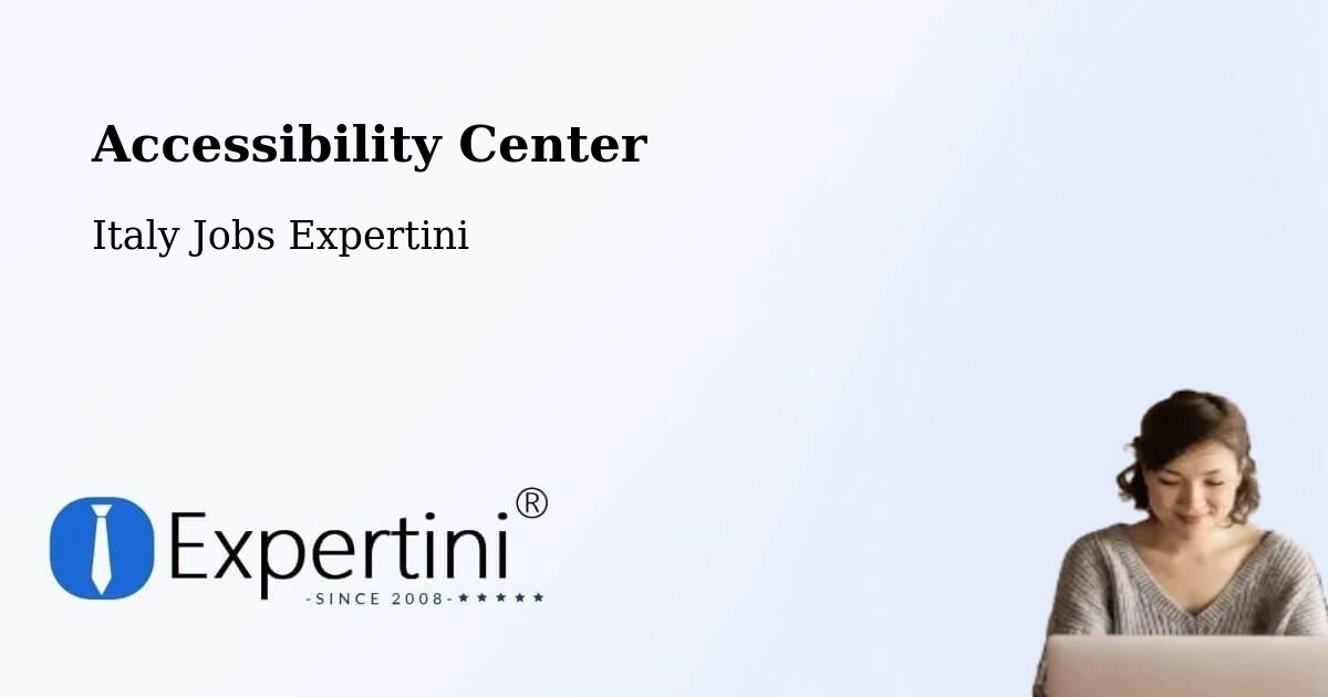 Accessibility Statement – Imperia - Italy Jobs Expertini